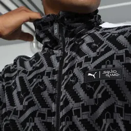 Puma x Squid Game T7 Men's Jacket image 3