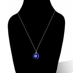 Utkarsh Circular Pendants with Chains image 4