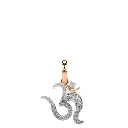 VALANOVA 18K Rose Gold 0.23 Ct Lab Grown Diamond Pendant-image-53