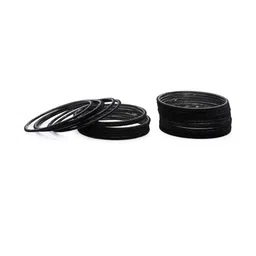 SOMIL Women Set of 2 Traditional Glass Bangles image 4