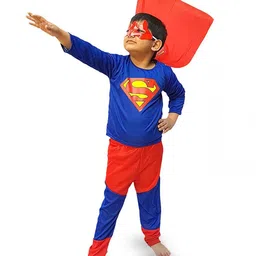 Kaku Fancy dresses Boys Super Heros Costume-image-70