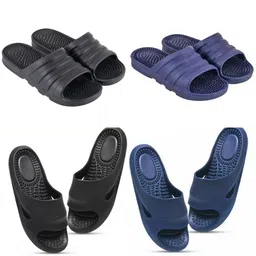 Feel alive Set Of 4 Ultra-Comfortable Lightweight Sliders-picture-35