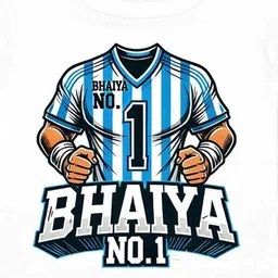 Arvesa Bhaiya No1 Printed Bodusuit image 3