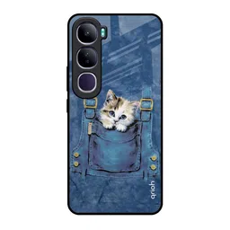QRIOH Quirky Printed Vivo Y300 5G Back Case Mobile Accessories-picture-58