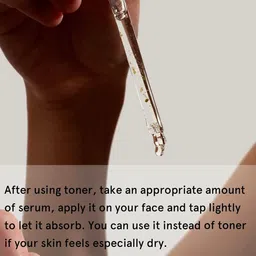 ONE THING Green Tea Serum Gentle Care For Aging Skin - 80ml image 5