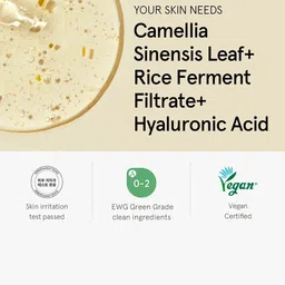 ONE THING Green Tea Serum Gentle Care For Aging Skin - 80ml image 4