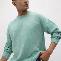 The Roadster Life Co. Men Drop-Shoulder Pullover-image-26