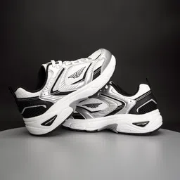 Red Tape Women Colourblocked Sneakers-picture-14