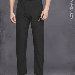 HRX by Hrithik Roshan Men Rapid-Dry Running Track Pants-picture-25