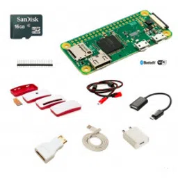 Raspberry Pi Zero W (Wireless) Starter Kit-picture-33