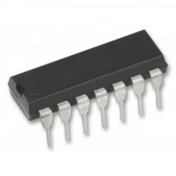 74LS26 Quad 2-Input High-Voltage Interface Positive NAND-Gate IC (7426 IC) DIP-14 Package-picture-27