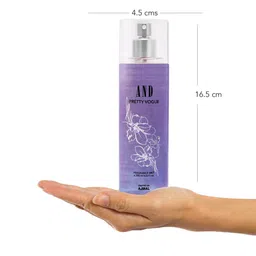 AND Set of 2 Pretty Vogue Body Mist image 3