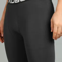 KOBO Men Ankle-Length Compression Tights image 5