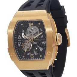 Pierre Cardin CF.1013.PB.2 Squelette Analog Watch For Men image 1