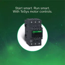 schneider electric Schneider LC1D40ABD 24 V DC 4 Pole TeSys D contactor image 4