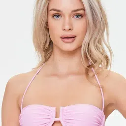 Forever 21 Purple Bikini Top-picture-40