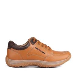Red chief Men's Tan Outdoor Shoes-picture-26