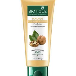 Biotique Walnut Exfoliating & Polishing Face Scrub - 100 gm-picture-43