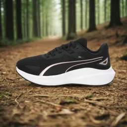 Puma Women's Skyrocket Lite Wns Res Ink Black Running Shoes image 1