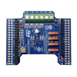 STMicroelectronics Expansion Board Low voltage Stepper Motor Driver for STSPIN220, X-NUCLEO-IHM06A1-picture-1