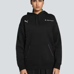 Puma Black Printed Hoodie-image-38