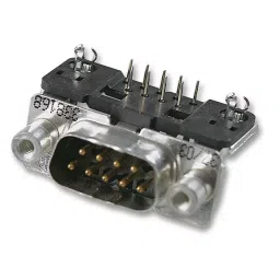 AMP - TE CONNECTIVITY PLUG, D, 40-40UNC, 9WAY, 3-338168-2-picture-14