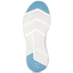 Skechers Women's GO RUN ELEVATE - HOT STREAK Grey Pink Running Shoes image 5