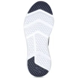 Skechers Women's GO RUN ELEVATE - HOT STREAK Navy Running Shoes image 5