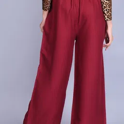 HouseOfTheSukh Women Trousers image 2