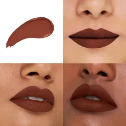 LoveChild Masaba Game On! Mad-Matte Liquid Lipstick Hukum - 5 ml image 2