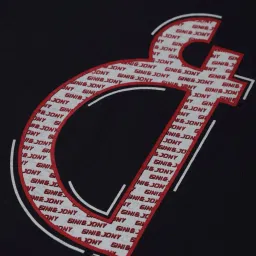 Gini & Jony Kids Navy Printed T-Shirt image 3