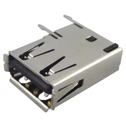AMP - TE CONNECTIVITY USB, 2.0 TYPE A, PLUG, SMT, 292336-1-picture-15