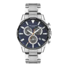 Lee Cooper LC07385.390 Chronograph Watch for Men-image-53