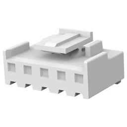AMP - TE CONNECTIVITY WTB HOUSING, HEADER, 5POS, 1ROW, 1-1123722-5 (Pack 100)-picture-14
