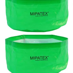 Mipatex 18inx12in Woven Plant Pot Gardening Bags (Pack of 2)-picture-44