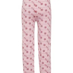 Vimal Jonney Kids Multicolor Printed Trackpants - Pack of 2 image 3