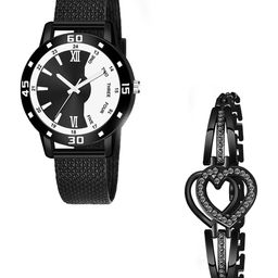 CSAMON Women Women Analogue Watch With Bracelet C1002 BLK Aeivyo S W H Breclect-picture-36