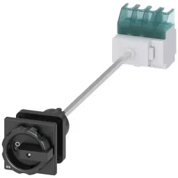 Siemens Switch Disconnector, 4 Pole, 32A Max Current, 32A Fuse Current, 3LD2244-1TL51-picture-18