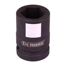 De Neers 38.1mm(1-1/2 Inch) IMP-E-55 Heavy Duty Hex Impact Socket (55 mm)-image-48