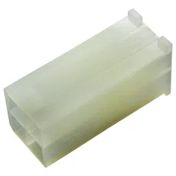 AMP - TE CONNECTIVITY PLUG, FREE-HANGING, 4WAY, 1586000-4 (Pack 10)-picture-19