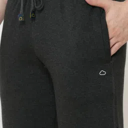 Sweet Dreams Charcoal Regular Fit Nightwear Pyjamas image 4