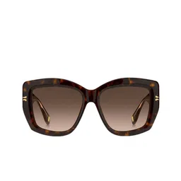 MARC JACOBS Women Butterfly Sunglasses with UV Protected Lens 205354KRZ55HA image 3