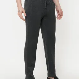 Sweet Dreams Charcoal Regular Fit Nightwear Pyjamas image 3