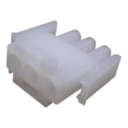 AMP - TE CONNECTIVITY CONNECTOR HOUSING, PLUG, 3POS, 6.35MM, 350766-1 (Pack 10)-picture-20