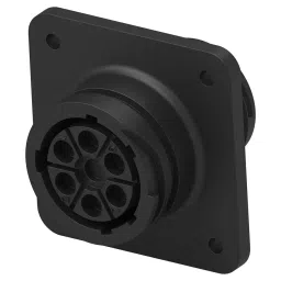AMP - TE CONNECTIVITY CIRCULAR CONN, RCPT, 7POS, CRIMP, 211398-4-picture-47