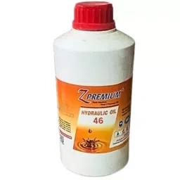 Z Premium 46 1 L Hydraulic Oil for Industrial Machinery & Compressors, 1121B3UJP33-picture-21