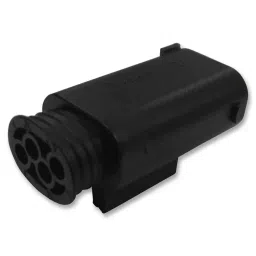AMP - TE CONNECTIVITY HOUSING, PLUG, 4WAY, 1-967584-3-picture-40