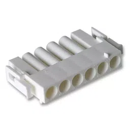 AMP - TE CONNECTIVITY PLUG HOUSING, PANEL, 6WAY, 926300-3 (Pack 10)-picture-18