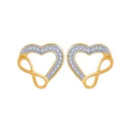 P.C. Chandra Jewellers 18 kt Gold & Diamond Earrings-picture-16