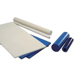 AS ONE Nylon Round Bar (Basic Grade, Natural Color) Φ130x500 mm, 3-2490-20 image 1